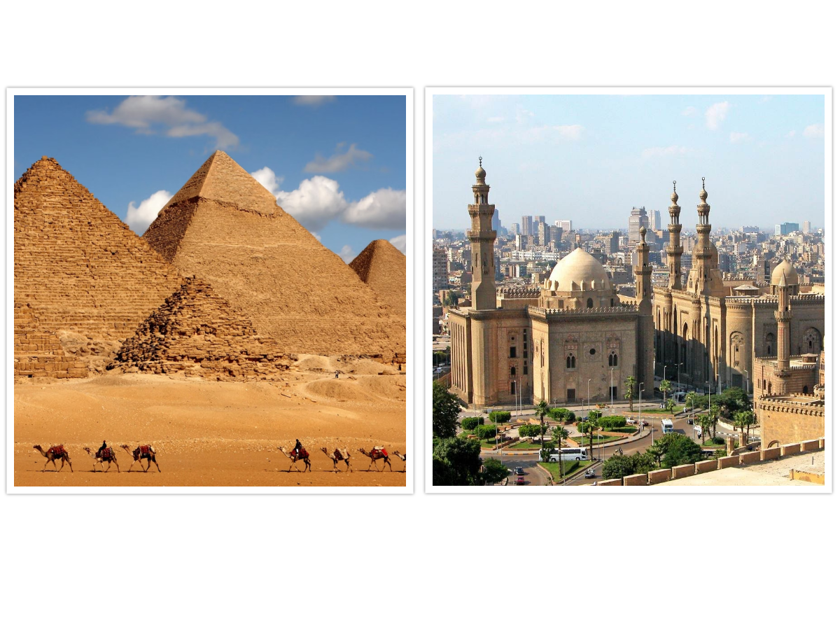 EGYPTIAN CITY HOPPER